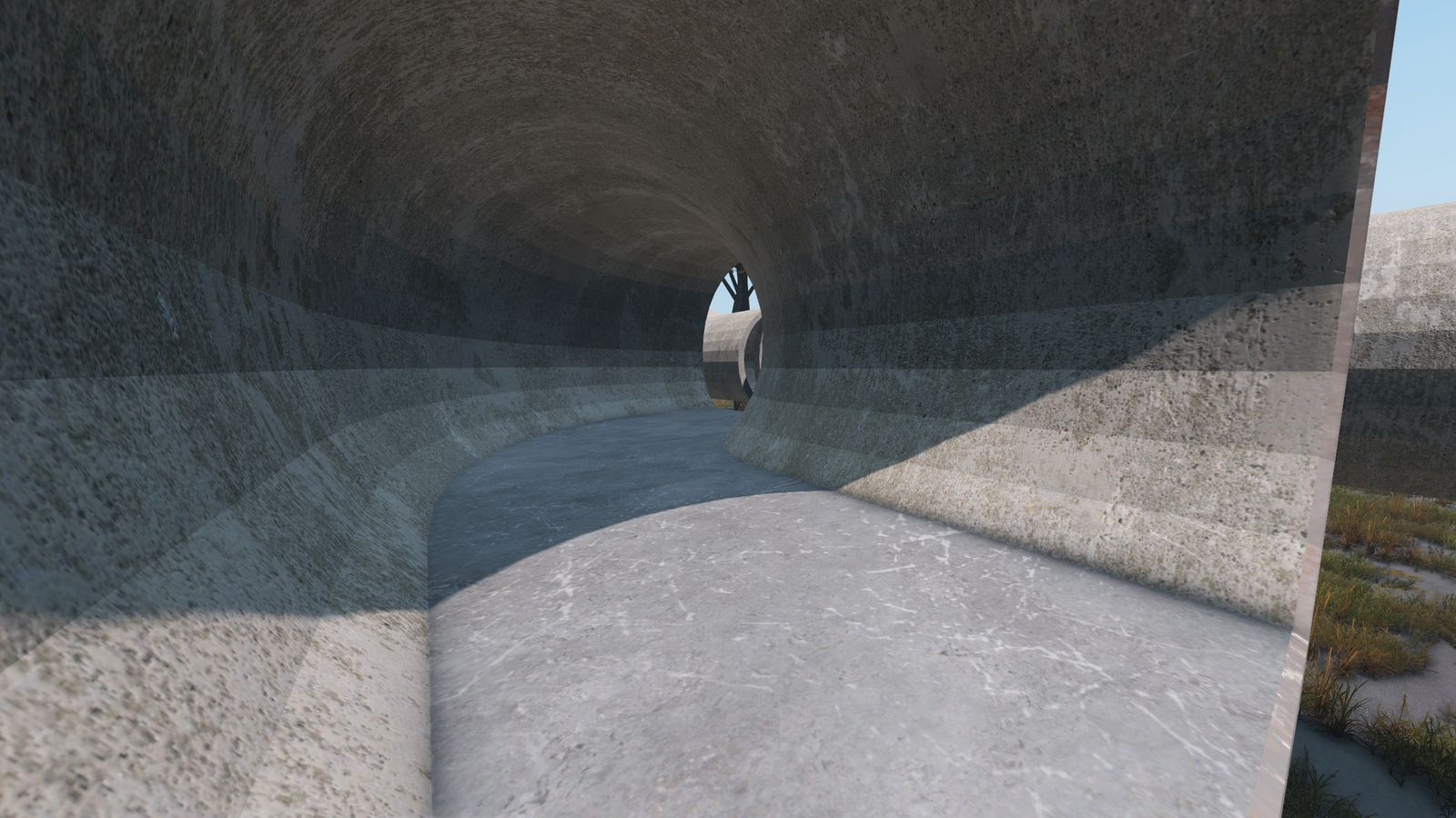 Tunnel 2