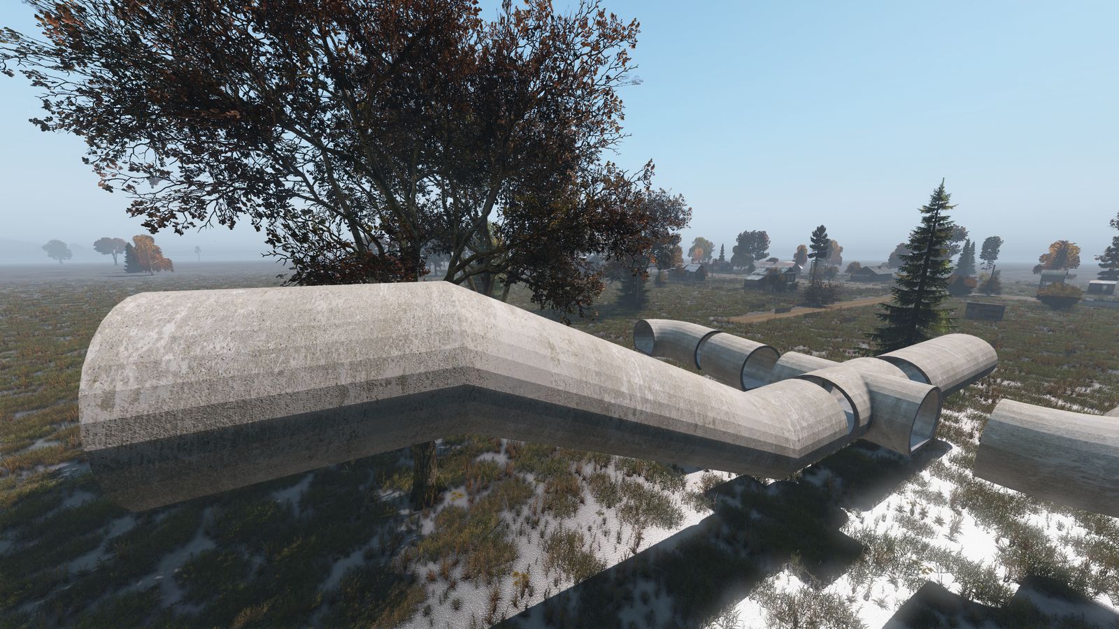 Tunnel 3