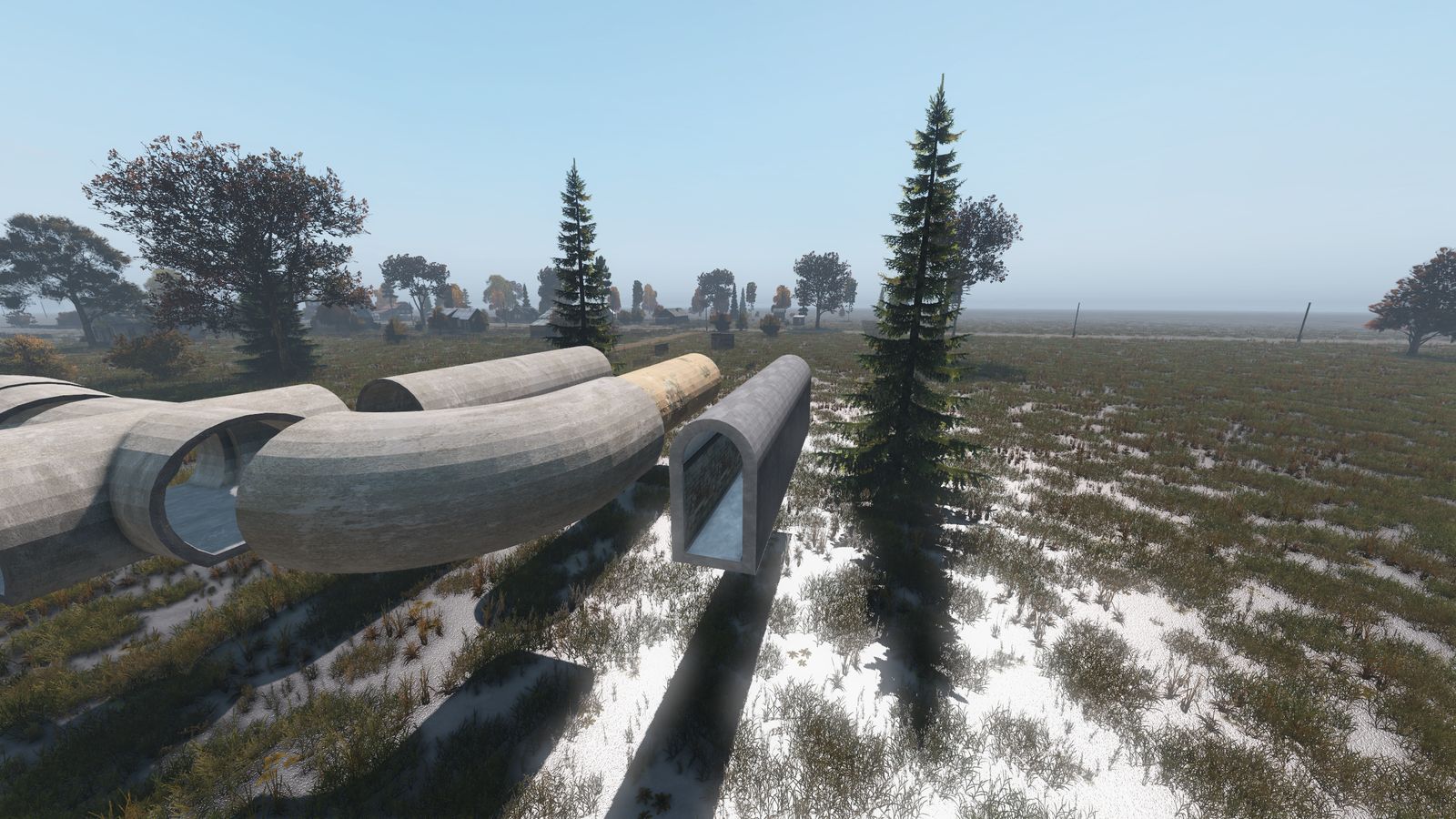 Tunnel 7