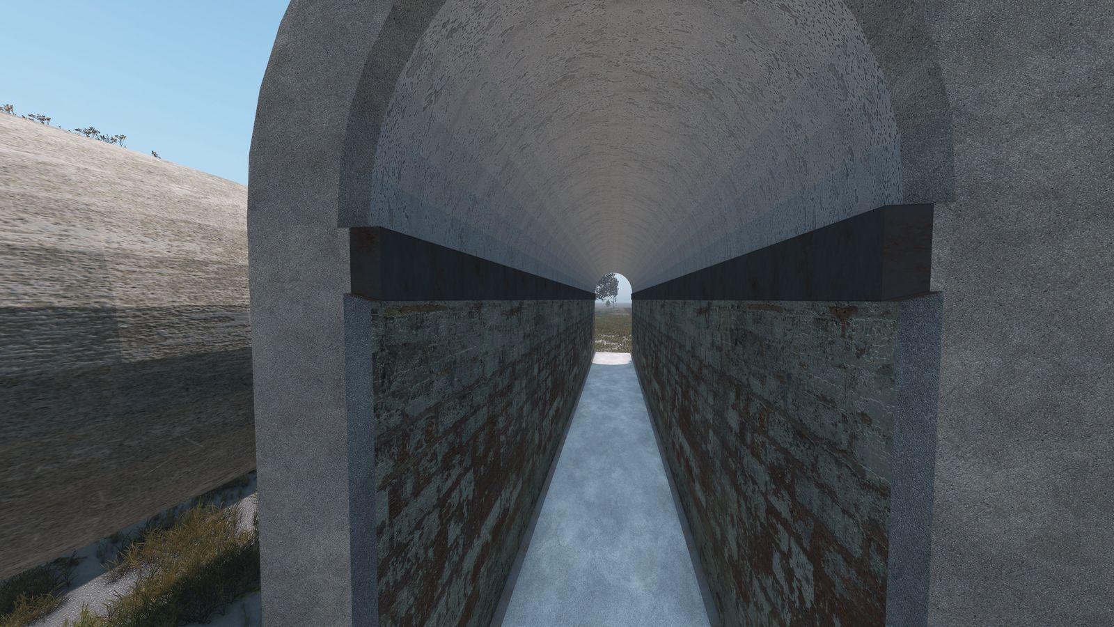 Tunnel 8