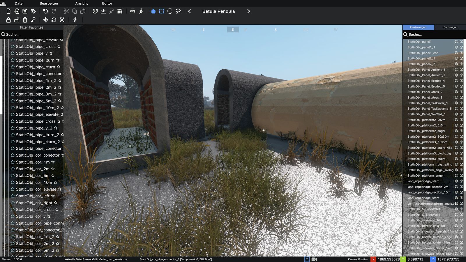 Tunnel 9