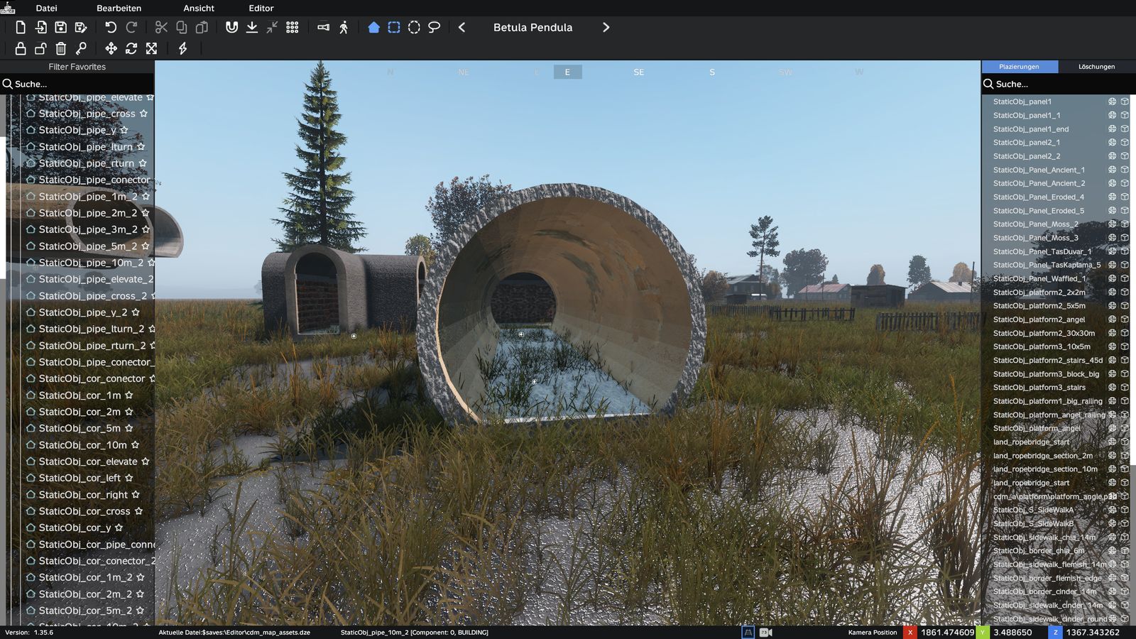 Tunnel 10