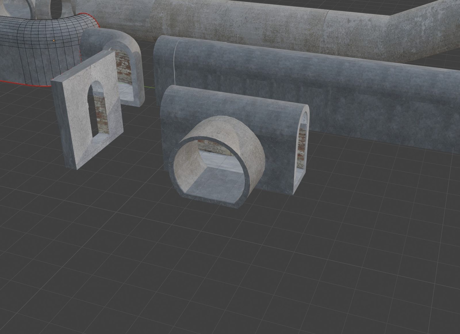 Tunnel 15