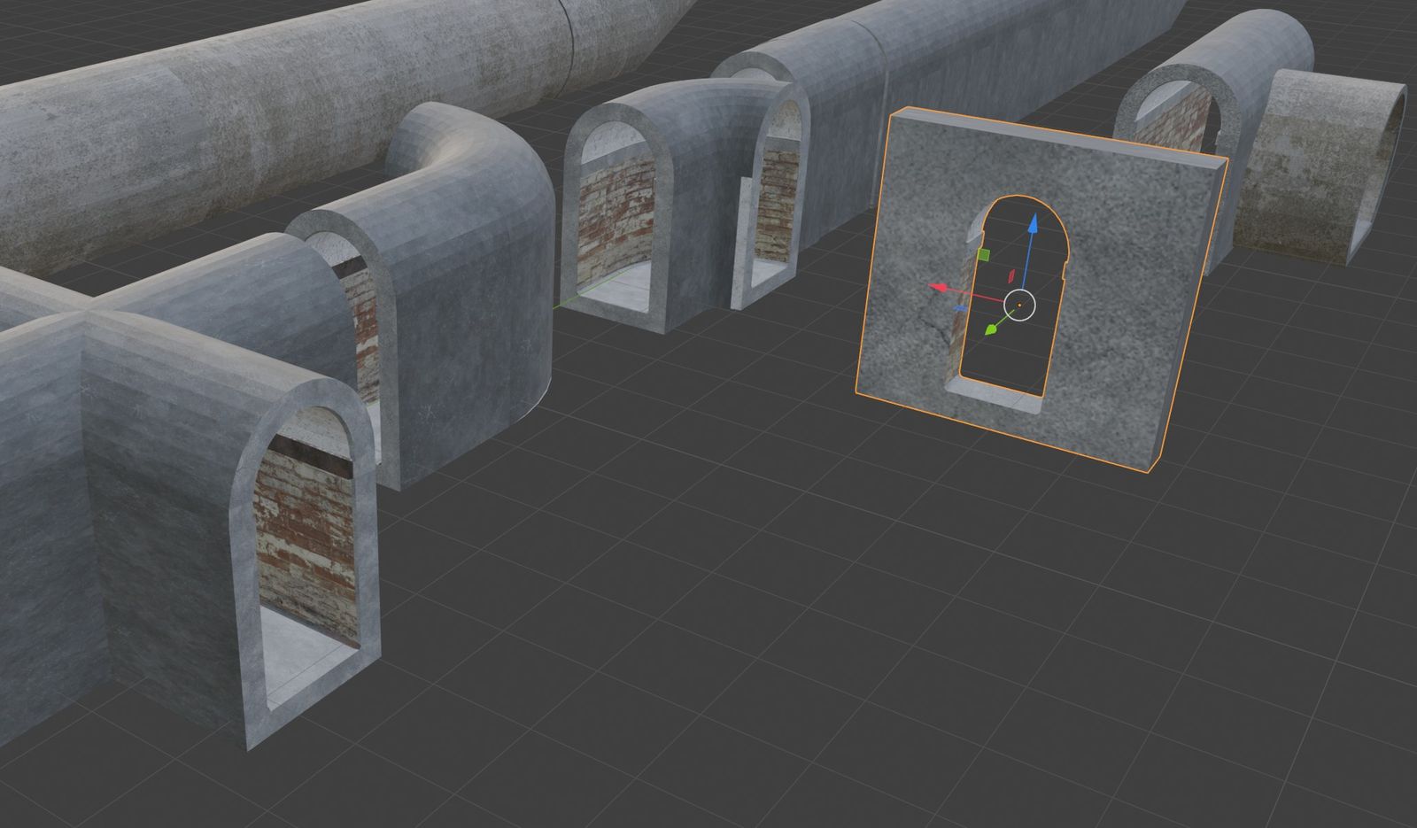 Tunnel 17