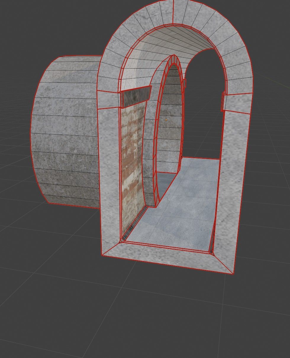 Tunnel 18