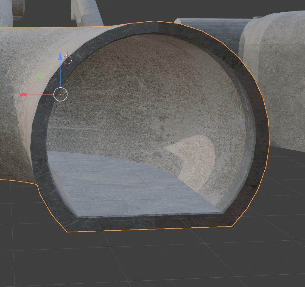 Tunnel 19
