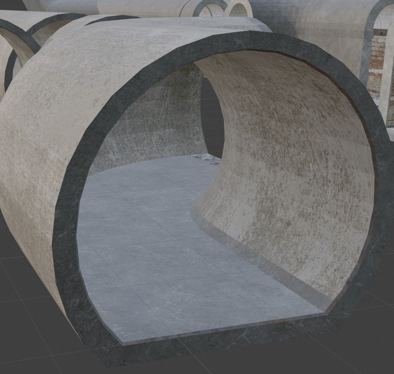 Tunnel 20